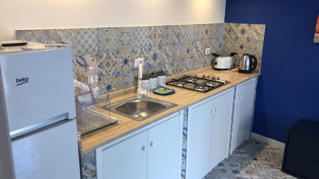 Dilettaanna Luxury Apartment Lipari Tropea Exterior foto