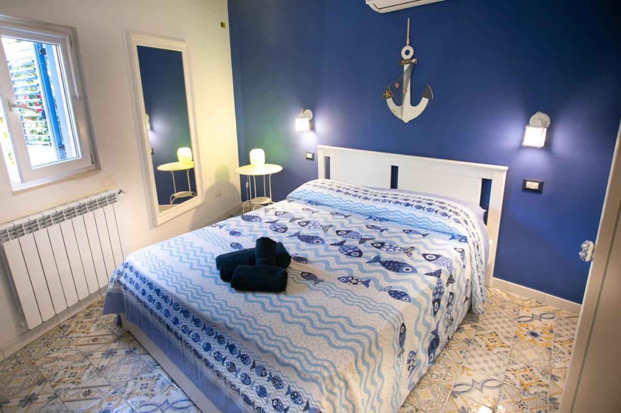 Dilettaanna Luxury Apartment Lipari Tropea Exterior foto